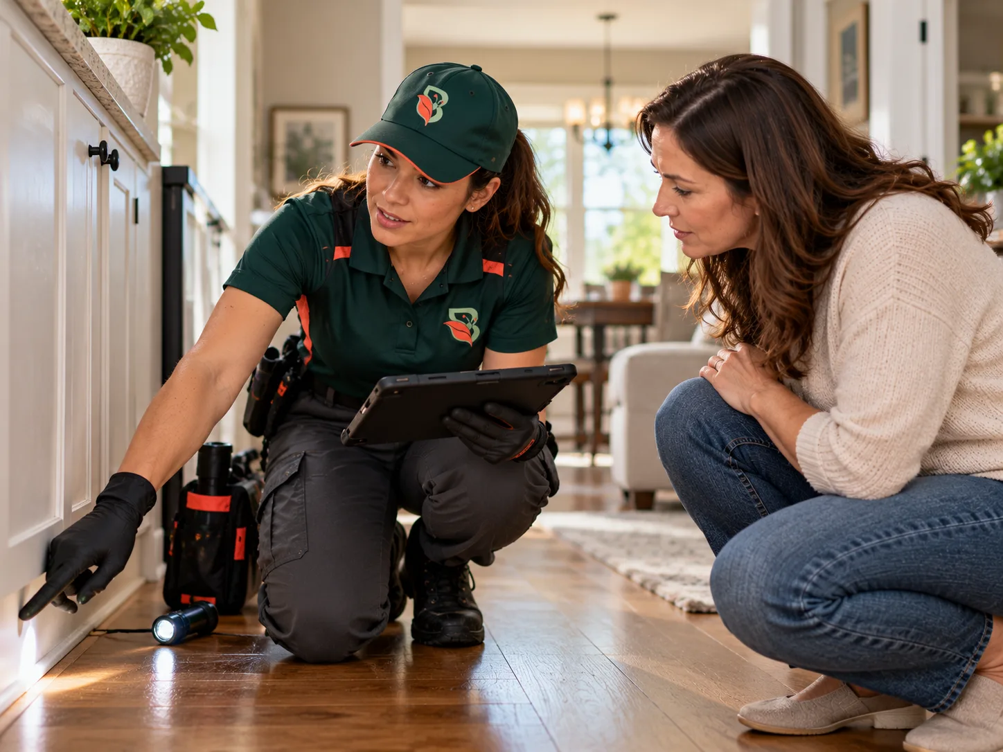 Pest Control Eaton, CO FAQs